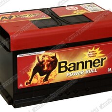 Banner Power Bull P72 09 - Шины и диски