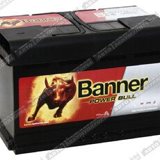 Banner Power Bull P77 40 - Шины и диски