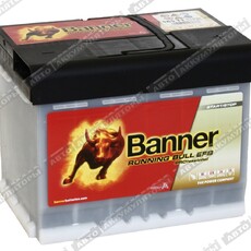 Banner Running Bull EFB PRO 565 11 - Шины и диски