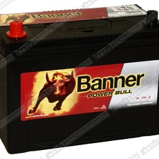 Banner Power Bull P95 05 (D31FR) - Шины и диски