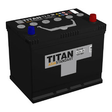 Titan Classic 6СТ-70.0 VL (D26FL) - Шины и диски