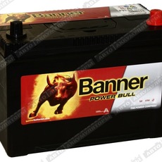 Banner Power Bull P95 04 (D31FL) - Шины и диски