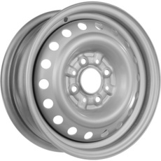 Magnetto 13000 R13x5 4x98 ET29 CB60.1 Silver - Шины и диски