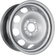 Magnetto 16003 R16x6.5 5x114.3 ET50 CB66.1 Silver - Шины и диски