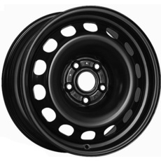 Magnetto 16006 R16x6.5 5x112 ET50 CB57.1 Black - Шины и диски