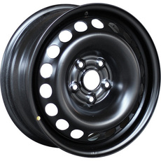 Trebl X40016 TREBL R17x7 5x114.3 ET38 CB67.1 Black - Шины и диски