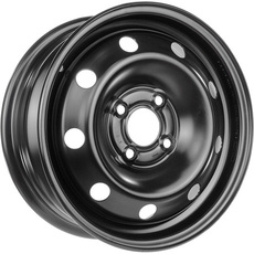 Magnetto 14012 (14000) R14x5.5 4x100 ET43 CB60.1 Black - Шины и диски