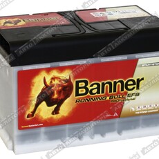 Banner Running Bull EFB PRO 575 11 - Шины и диски