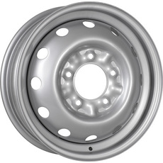 Accuride ВАЗ 21214 R16x5 5x139.7 ET58 CB98 Silver - Шины и диски