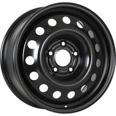 Trebl X40926 Trebl R17x7 5x112 ET40 CB57.1 Black - Шины и диски