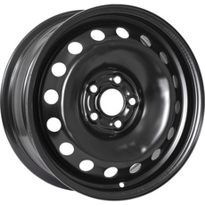 ТЗСК Тольятти Polo, Rapid R15x6 5x100 ET38 CB57.1 Black - Шины и диски