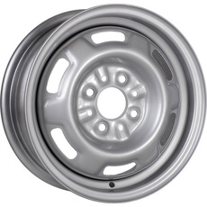 Accuride ВАЗ 2108 R13x5 4x98 ET35 CB58.6 Silver - Шины и диски