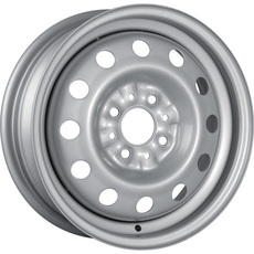 Accuride ВАЗ 2170 R14x5.5 4x98 ET35 CB58.6 Silver - Шины и диски