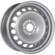 Accuride Логан 2 R15x6 4x100 ET40 CB60.1 Silver - Шины и диски