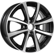 Carwel Акуш R15x6 4x98 ET35 CB58.6 AB - Шины и диски