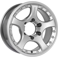 СКАД Титан R16x7 5x139.7 ET35 CB109.7 Selena - Шины и диски