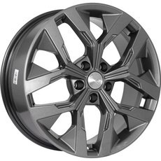 СКАД Ламберт R18x7.5 5x114.3 ET45 CB67.1 Graphite - Шины и диски