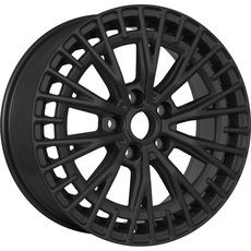 KDW KD1730 R17x7 5x114.3 ET35 CB67.1 Matt_Black_Painted - Шины и диски