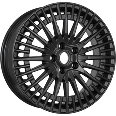 KDW KD1820 R18x7 5x112 ET45 CB57.1 Matt_Black_Painted - Шины и диски