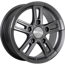 СКАД ТОР R15x6.5 5x139.7 ET40 CB98.5 Graphite - Шины и диски