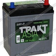 Тракт ASIA 6СТ-42.0 VL (B19FL) - Шины и диски