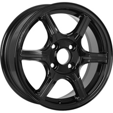 Tech Line 433 R14x5.5 4x98 ET38 CB58.6 BL - Шины и диски