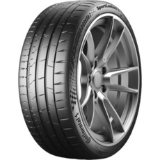 Continental SportContact 7 R19 255/35 96Y XL FR - Шины и диски