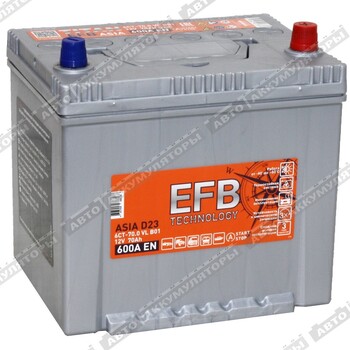 Titan Asia EFB 6СТ-70.0 VL (D23L) - Шины и диски