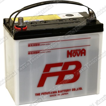 Furukawa Battery FB SUPER NOVA 46B24R - Шины и диски