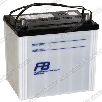 Furukawa Battery Altica PREMIUM 100D23L - Шины и диски