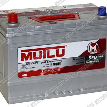 Mutlu SFB 100.1 (D31FR) - Шины и диски