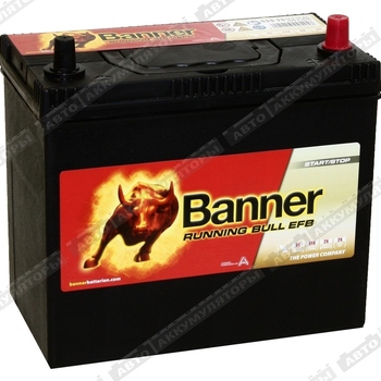 Banner Running Bull EFB 555 15 (B24L) - Шины и диски