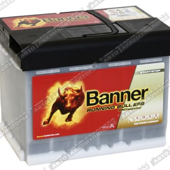 Banner Running Bull EFB PRO 565 11 - Шины и диски