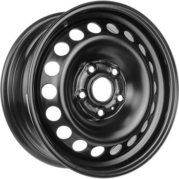 Magnetto 15004 R15x6 5x112 ET43 CB57.1 Black - Шины и диски