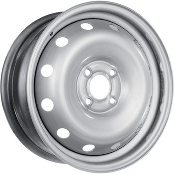 Magnetto 15001 R15x6 4x100 ET50 CB60.1 Silver - Шины и диски