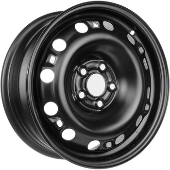 Magnetto 15007 R15x6 5x100 ET38 CB57.1 Black - Шины и диски