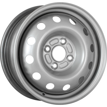 Magnetto 14007 R14x5.5 4x100 ET45 CB57.1 Silver - Шины и диски