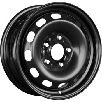 Magnetto 15000 R15x6 5x108 ET52.5 CB63.3 Black - Шины и диски