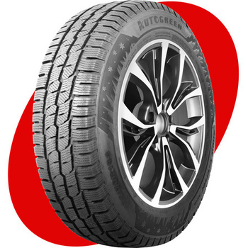 Autogreen Snow Cruiser AW06 R16C 205/75 110/108R - Шины и диски