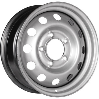 ТЗСК ВАЗ Urban, Bronto R16x6.5 5x139.7 ET40 CB98 Silver - Шины и диски