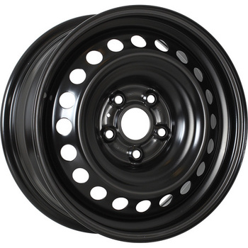 Magnetto 16012 R16x6.5 5x114.3 ET45 CB60.1 Black - Шины и диски