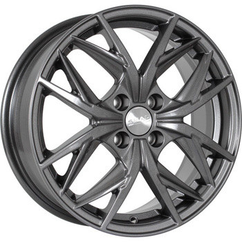 СКАД Асти R16x6.5 4x98 ET35 CB58.5 Graphite - Шины и диски