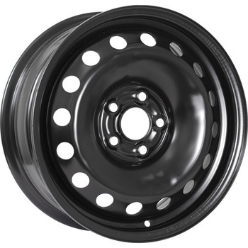 ТЗСК Тольятти Polo, Rapid R15x6 5x100 ET38 CB57.1 Black - Шины и диски