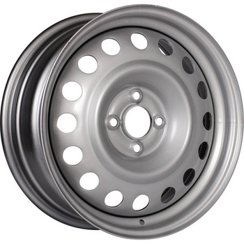 Trebl X40048 TREBL R16x6.5 4x100 ET40 CB60.1 Silver - Шины и диски