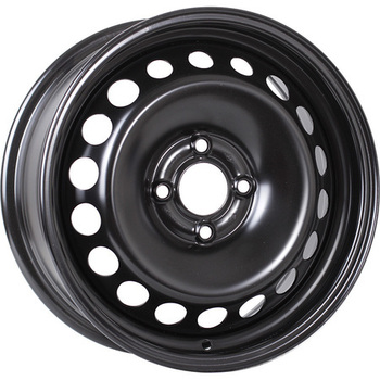 Accuride Логан 2 R15x6 4x100 ET40 CB60.1 Black - Шины и диски