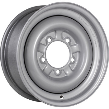 Accuride УАЗ 450 R15x6 5x139.7 ET22 CB108.5 Silver - Шины и диски