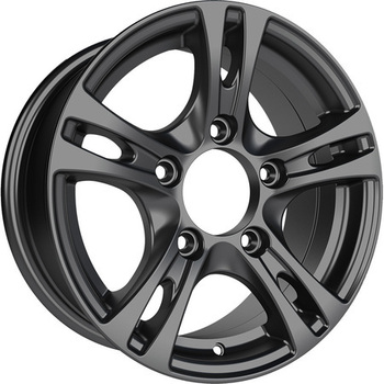 СКАД Дюна R15x6.5 5x139.7 ET40 CB98.5 Graphite - Шины и диски