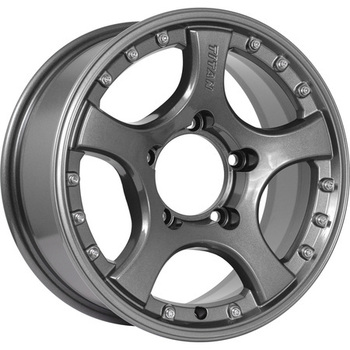 СКАД Титан R16x7 5x139.7 ET35 CB109.7 Graphite - Шины и диски