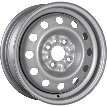 Accuride ВАЗ 2112 R14x5 4x98 ET35 CB58.6 Silver - Шины и диски