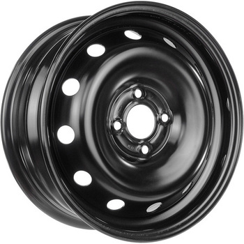 Magnetto 15001 R15x6 4x100 ET50 CB60.1 Black - Шины и диски